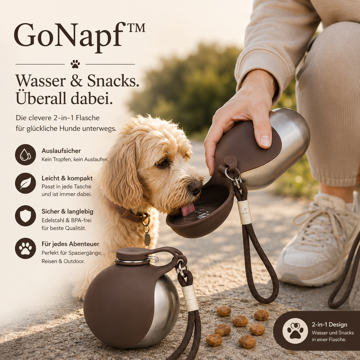GoNapf™