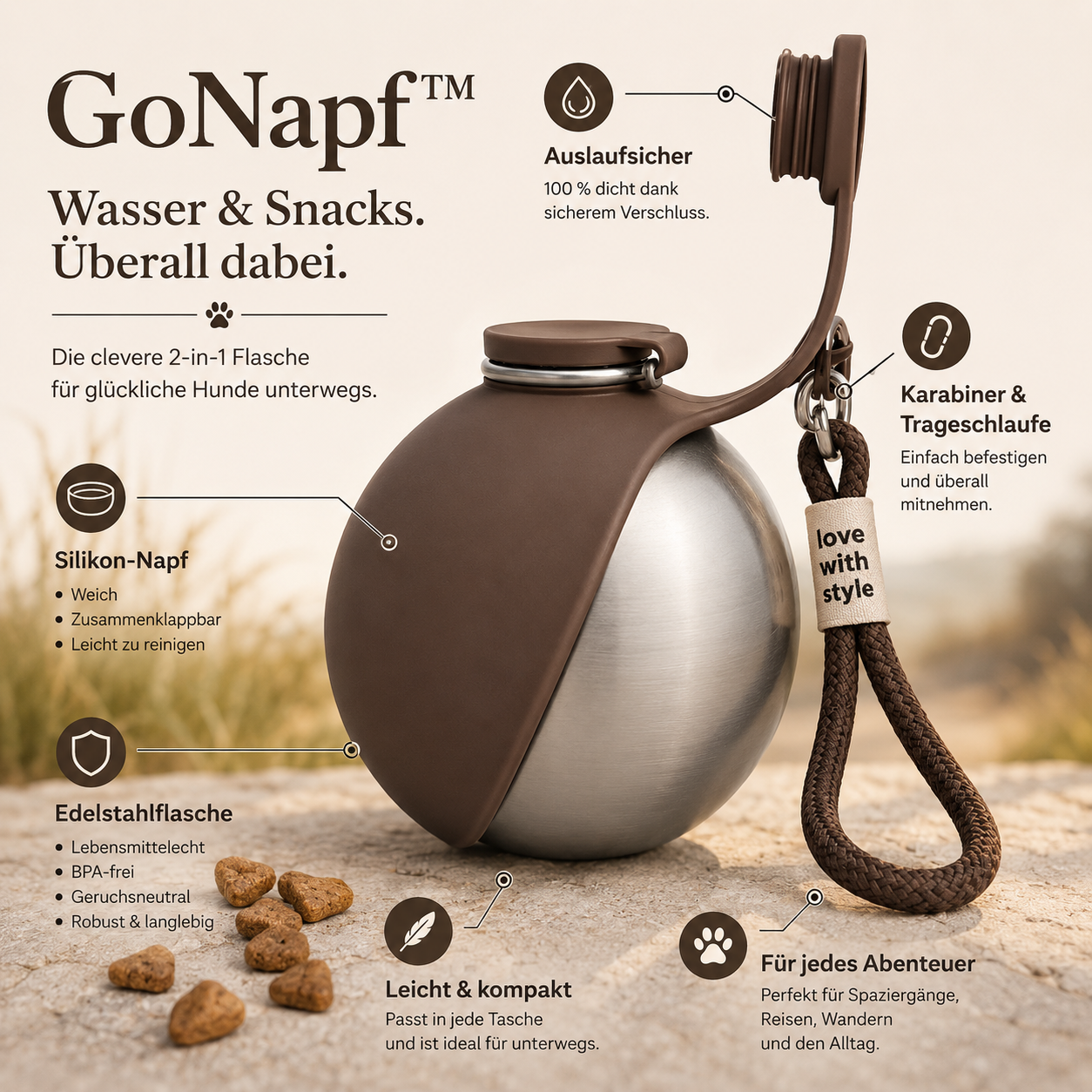 GoNapf™